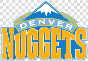 Nba Denver Nuggets Logo  HD Png Download