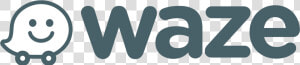 Waze Logo   Waze  HD Png Download