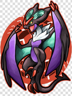 Noivern  HD Png Download