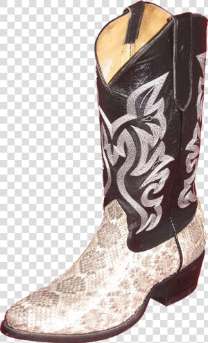 Rattlesnake Cowboy Boots  HD Png Download