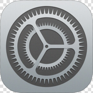 Settings Icon Ios 7 Png Image   Ipad Settings App  Transparent Png