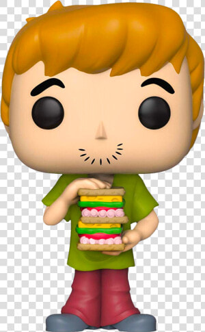 Funko Pop Shaggy  HD Png Download