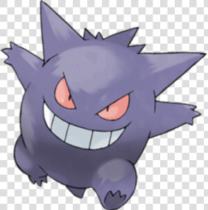 Transparent Ralts Png   Gengar Pokemon  Png Download