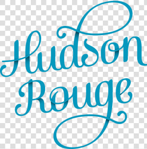 Hudson Rouge Logo Png   Png Download   Hudson Rouge Logo Png  Transparent Png