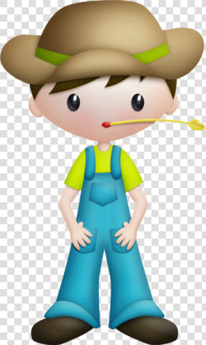 Kaagard Onthefarm Farmer Png   Farmer Boy Clipart  Transparent Png