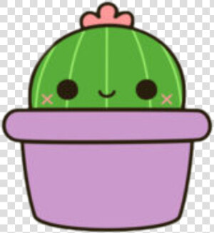 Transparent Cute Cactus Clipart   Cute Easy Cactus Drawings  HD Png Download