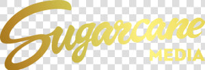 Sugarcane Media Logo   Calligraphy  HD Png Download