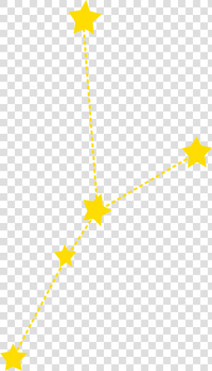 Leaf symmetry area   Cancer Star Constellation Transparent  HD Png Download