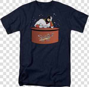 Space Ghost Coast To Coast T shirt   T shirt  HD Png Download