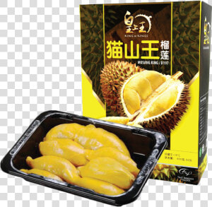 Durian  Musang King  Musang King Durian  Mao Shan Wang    Frozen Musang King Durian  HD Png Download