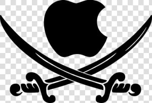 Monkersolver Hackintosh i7 8700k Build   Jolly Roger Png  Transparent Png