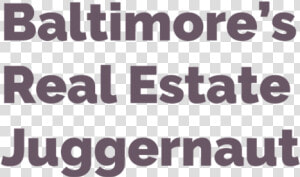 Baltimore’s Real Estate Juggernaut   Barista Fair Trade Coffee  HD Png Download