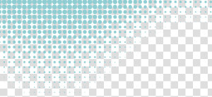 Halftone Pattern Blue Png  Transparent Png