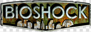 Bioshock Logo   Bioshock 1 Hd Logo  HD Png Download