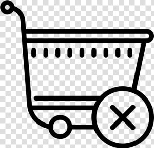 Clear Shopping Cart Icon   Png Download   Purple Shopping Cart Png  Transparent Png