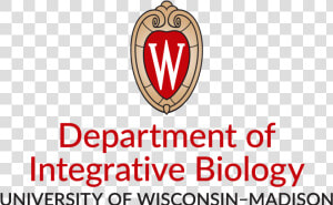 Department Of Integrative Biology Logo  HD Png Download