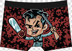 Men  39 s This Is My Boomstick Boxer Briefs  HD Png Download