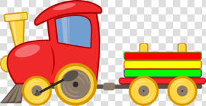 Clipart Train Toy Train   Train Toy Clip Art  HD Png Download