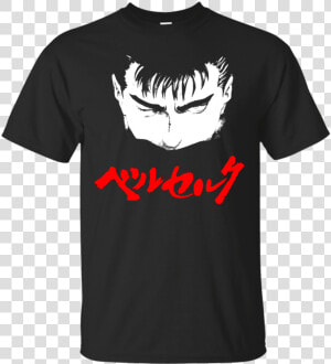 Berserk Guts T Shirt  amp  Hoodie   Rick And Morty Wear  HD Png Download