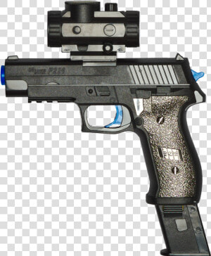 Sig P226 Gel Blaster  HD Png Download