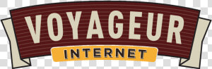 Voyageur Internet  HD Png Download