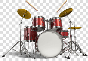 Transparent Musical Instruments Png   Bongo Cat With Drums  Png Download