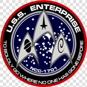 Transparent Star Trek Enterprise Png   United Federation Of Planets  Png Download