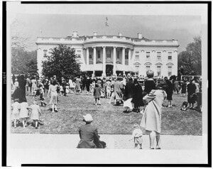 White House In 1885  HD Png Download