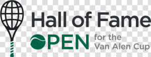 Hall Of Fame Open Newport  HD Png Download