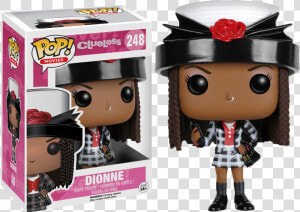 Funko Pop Clueless Dionne  HD Png Download