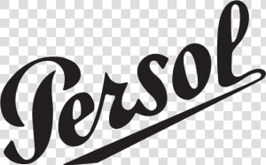 Persol Logo Png  Transparent Png