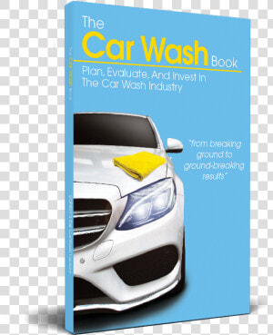 The Car Wash Book   Car Wash Book  HD Png Download