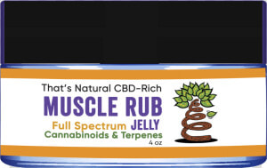 Muscle Jelly Jar  Blue Jar V1  Rgb Flattened No Background   Natural Foods  HD Png Download