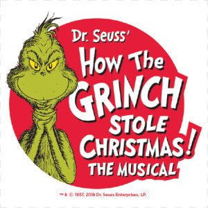 1920 Blv Webassets Grinch   Grinch At The Smith Center  HD Png Download