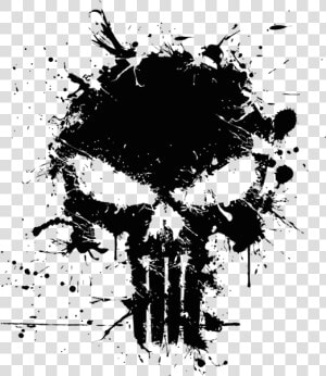 15 The Punisher Netflix Logo Png For Free Download   Logo The Punisher Png  Transparent Png