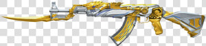 Transparent Ak47 Png   Ak 47 Cartoon  Png Download