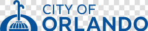 City Of Orlando Logo   City Of Orlando Logo Transparent  HD Png Download