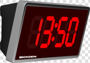 Bogen Digital Clock   Digital Clock No Background  HD Png Download