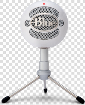 Kondensatorinis Mikrofonas Blue Microphones Snowball   Blue Microphones Snowball Ice  HD Png Download