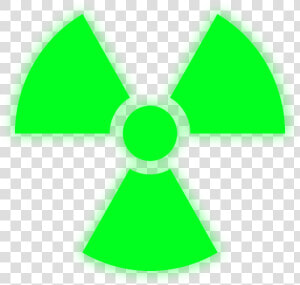 Nuclear Symbol   Radioactive Symbol  HD Png Download