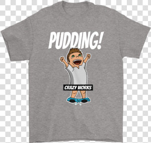 Pudding Crazy Works Dean Winchester Supernatural Shirts   Charlie Brown Shirts  HD Png Download