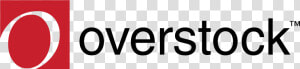 Overstock Logo Png  Transparent Png