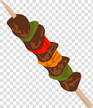 Grilling Kebab Slow Cookers   Barbeque Clipart Png  Transparent Png