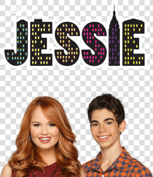 Disney Channel Image   Jessie Disney Channel  HD Png Download