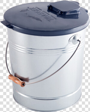 Metal Bucket Png   Traeger Pellet Bucket  Transparent Png