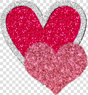  mq  pink  glitter  glittery  heart  hearts   Girly Pink Wallpapers Hd  HD Png Download