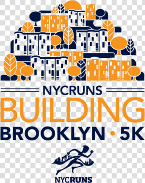 Nycruns Buildingbrooklyn 5k Logos 2019  HD Png Download