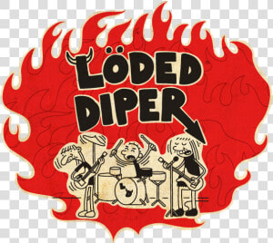 Doawk Loadeddiper Graphic Textured C2   Illustration  HD Png Download