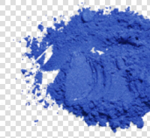 Natural Ultramarine Pigment   Natural Pigments Lapis Lazuli  HD Png Download