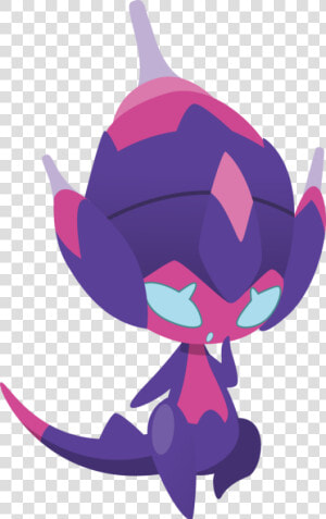 Ub Adhesive By Alexalan   Poipole Pokemon  HD Png Download